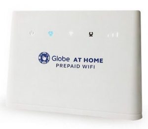 Globe at Home Prepaid WIFI