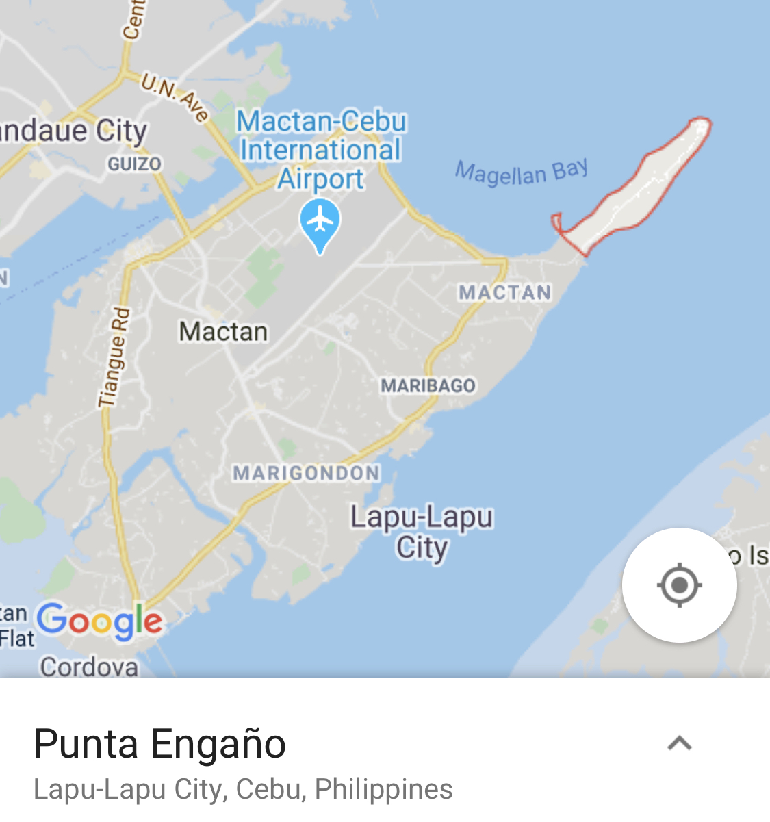 Punta Engaño