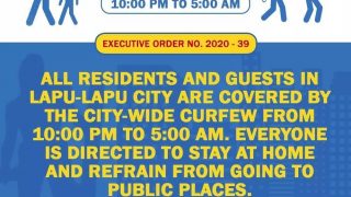 Lapu-Lapu City命令