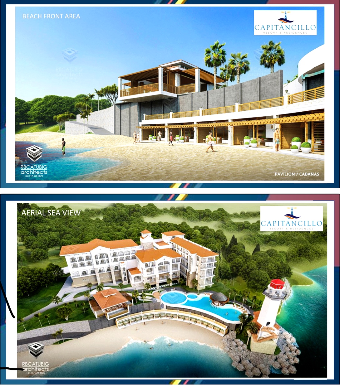 Capitancillo Resort & Residences