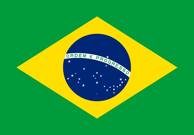 Brazil 国旗