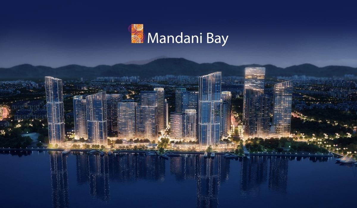 Mandani Bay