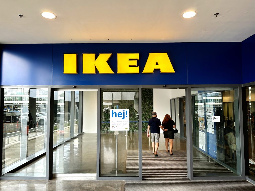 マニラ滞在記② IKEA訪問＆マニラベイサンセット フィリピン コンドミニアム ジャーナル