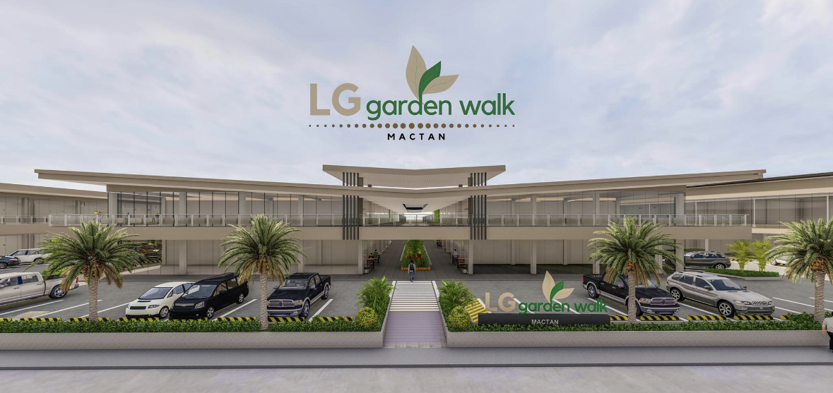 LG Garden Walk