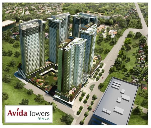 日本人に人気の「Avida Towers Riala」