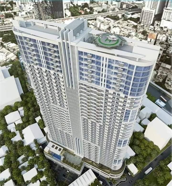 J Tower Residences